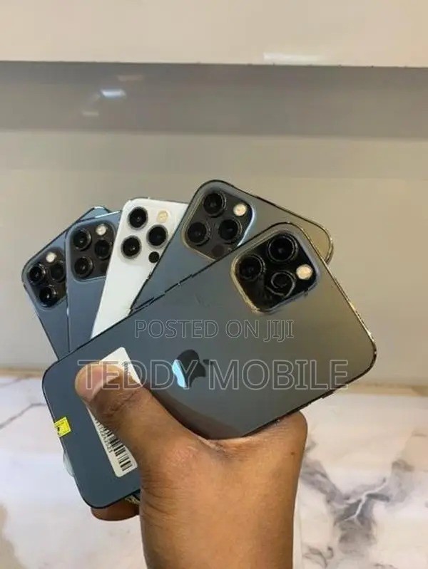 Apple iPhone 12 Pro (Used)