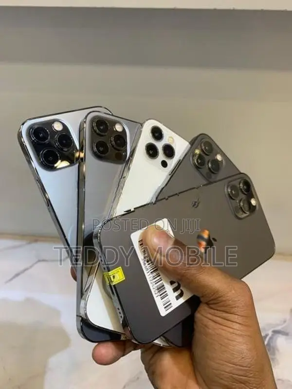 Apple iPhone 12 Pro (Used)