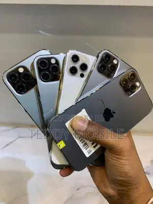 Apple iPhone 12 Pro (Used)