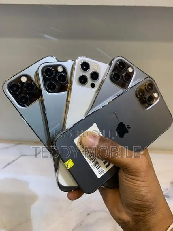 Apple iPhone 12 Pro (Used)