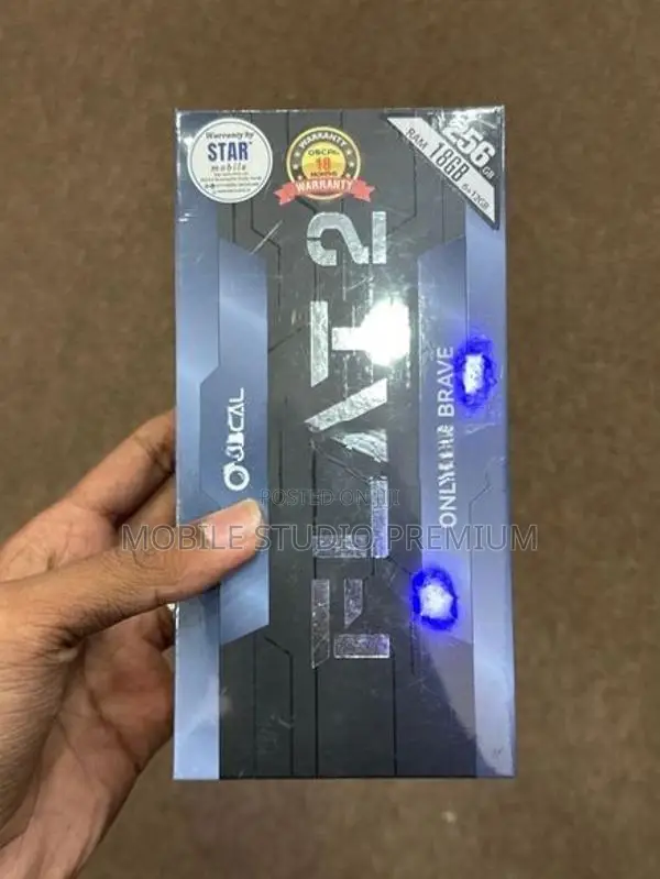 Oscal Flat 2 (Brand New)