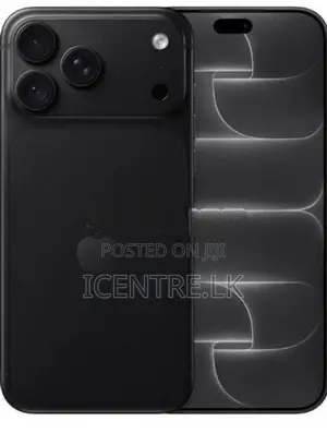 Apple iPhone 18 Pro Max 256GB (Brand New)