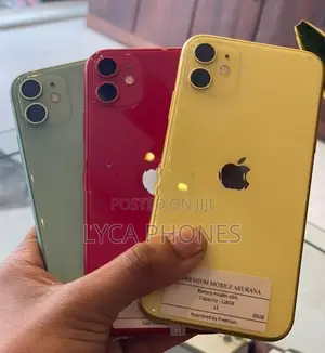 Apple iPhone 11 128GB (Used)
