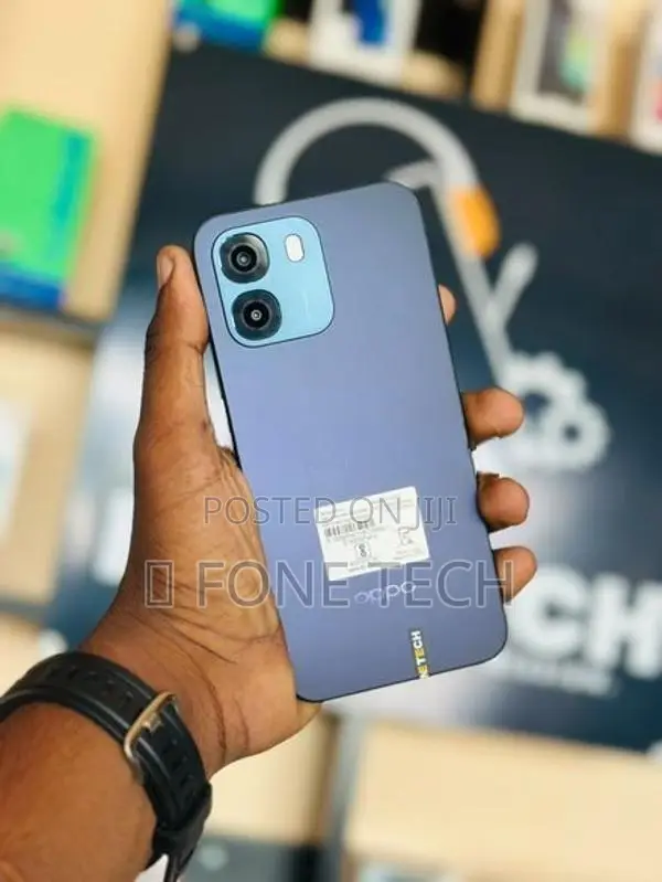 Oppo A6 5G 4GB 128GB (Used)