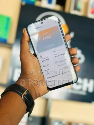 Oppo A6 5G 4GB 128GB (Used)
