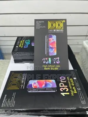 13 PRO DD DISPLAY