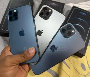 Apple iPhone 12 Pro 256GB (Used)
