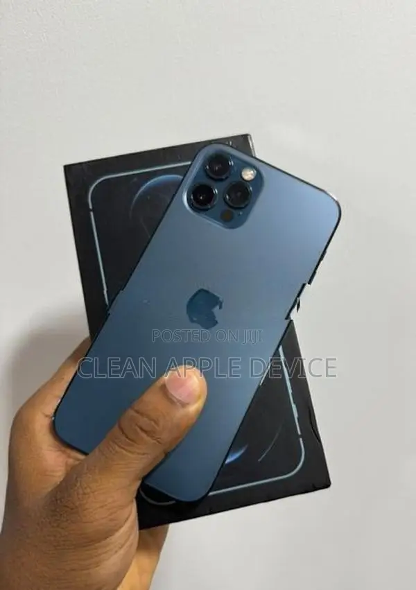 Apple iPhone 12 Pro 256GB (Used)