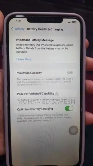 Apple iPhone XS Max (Used)