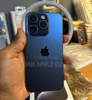 Apple iPhone 15 Pro 256GB (Used)