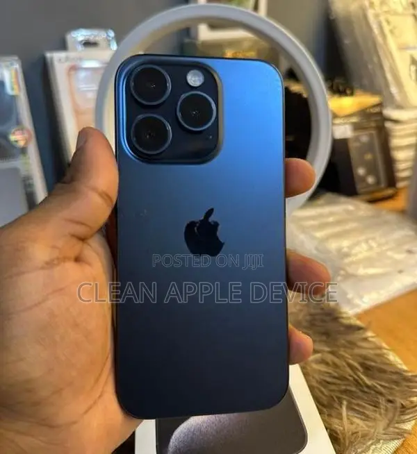Apple iPhone 15 Pro 256GB (Used)