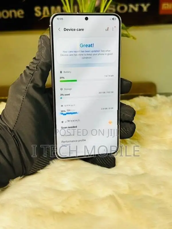 Samsung Galaxy S23+ 512GB (Used)