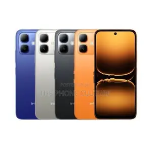 Infinix SMART 20 128GB 4GB (Brand New)