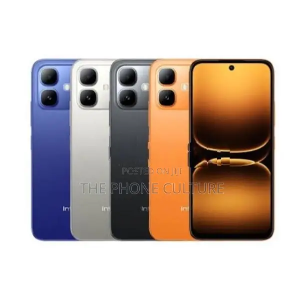 Infinix SMART 20 128GB 4GB (Brand New)