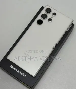 Samsung Galaxy S23 Ultra (Used)