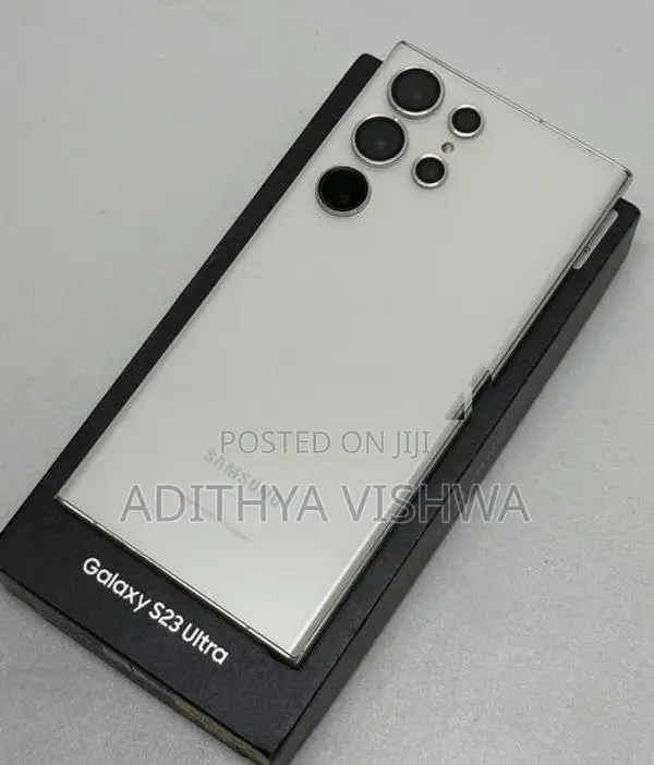 Samsung Galaxy S23 Ultra (Used)