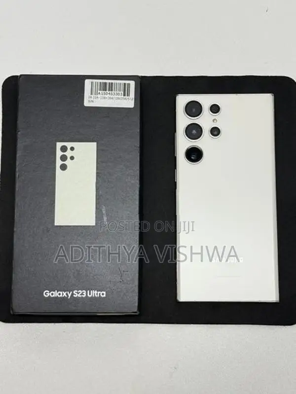 Samsung Galaxy S23 Ultra (Used)