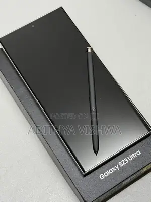 Samsung Galaxy S23 Ultra (Used)