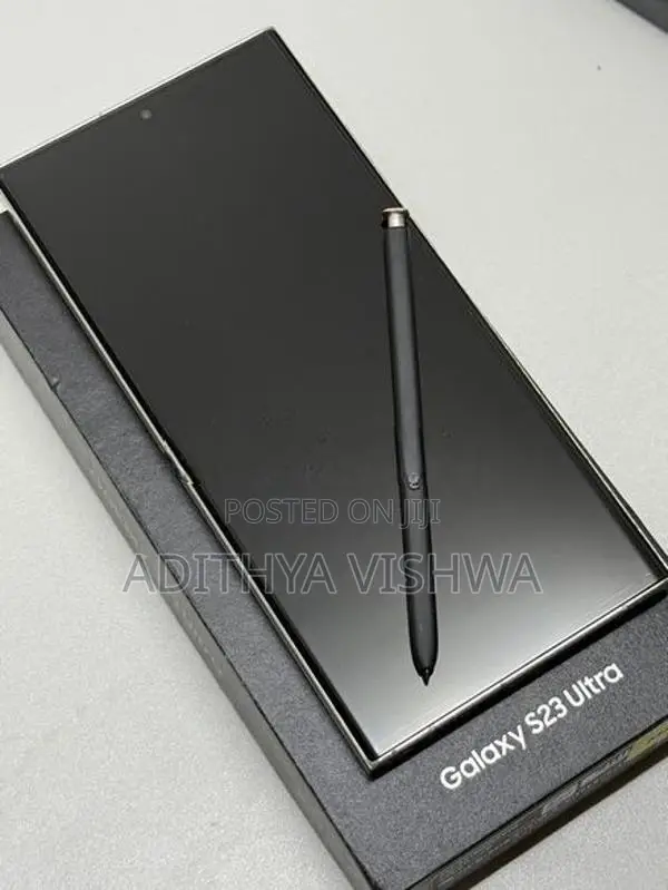 Samsung Galaxy S23 Ultra (Used)