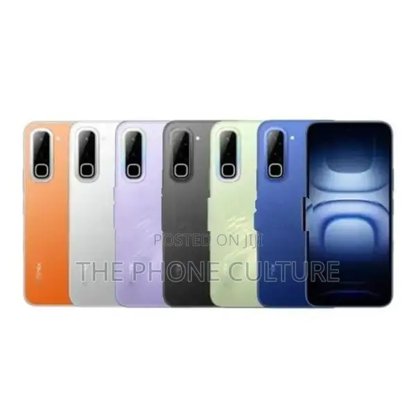 Infinix HOT 70 6GB 128GB (Brand New)