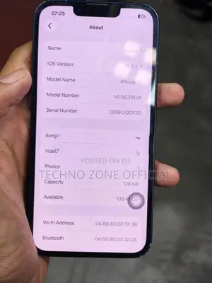 Apple iPhone 13 (Used)