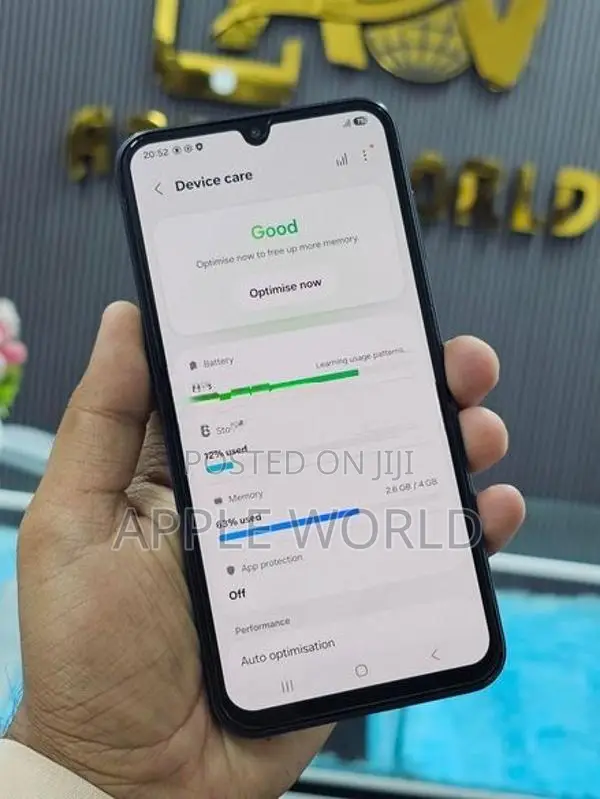 Samsung Galaxy A15 (Used)