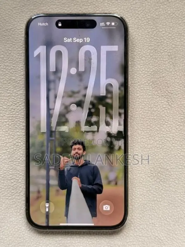 Apple iPhone 15 Pro (Used)