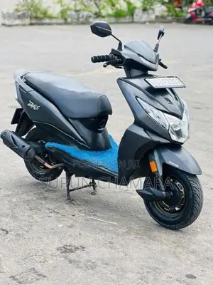 Honda Dio 2019