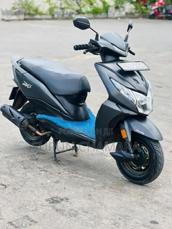 Honda Dio 2019