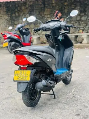Honda Dio 2019
