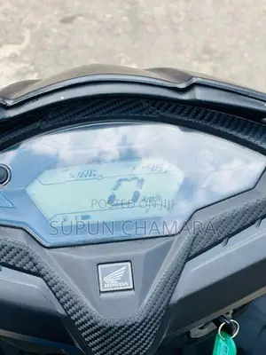 Honda Dio 2019