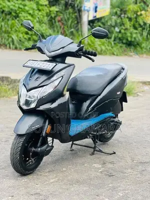 Honda Dio 2019