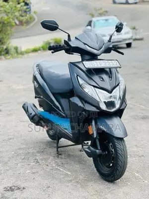 Honda Dio 2019