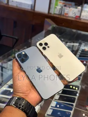Apple iPhone 12 Pro 128GB (Used)