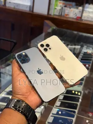 Apple iPhone 12 Pro 128GB (Used)