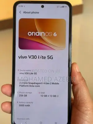 Vivo V30e Lite (Used)