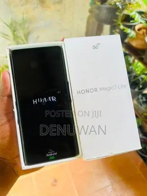 Honor Magic 7Lite 5G (Used)