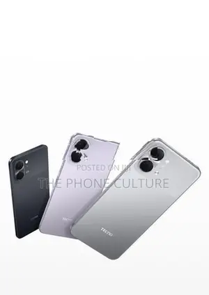 Tecno Spark GO3 4GB 64GB (Brand New)