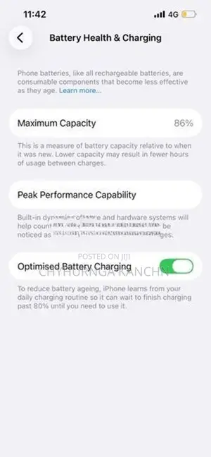 Apple iPhone 14 (Used)
