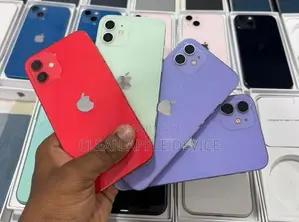Apple iPhone 12 128GB Full Set (Used)