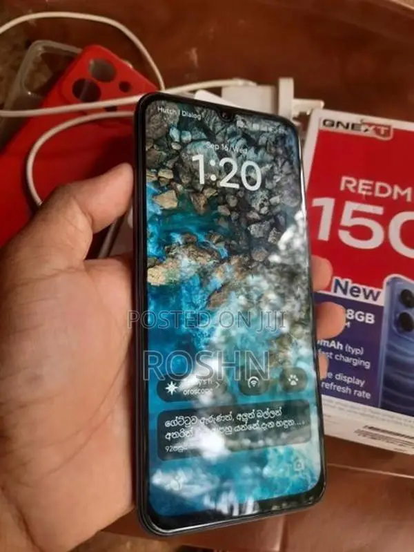 Xiaomi Redmi 15C (Used)