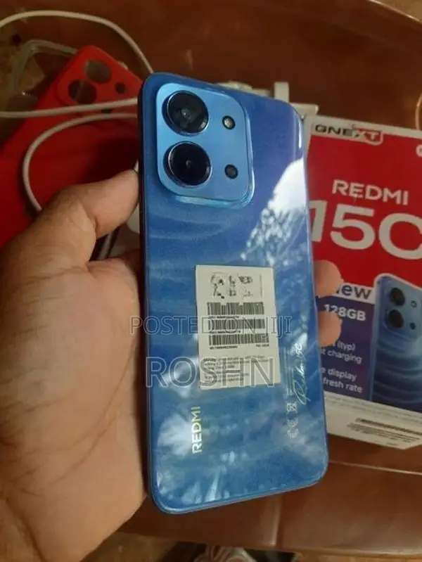 Xiaomi Redmi 15C (Used)