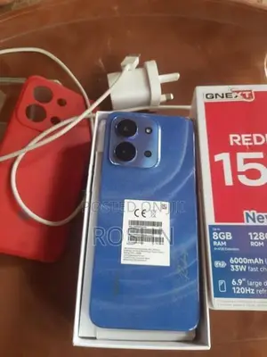 Xiaomi Redmi 15C (Used)