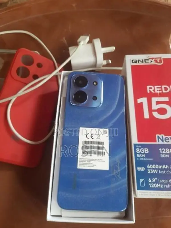 Xiaomi Redmi 15C (Used)