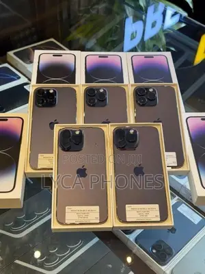 Apple iPhone 14 Pro Max 256GB (Used)