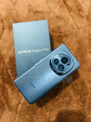 Honor Magic 6 Pro (Used)