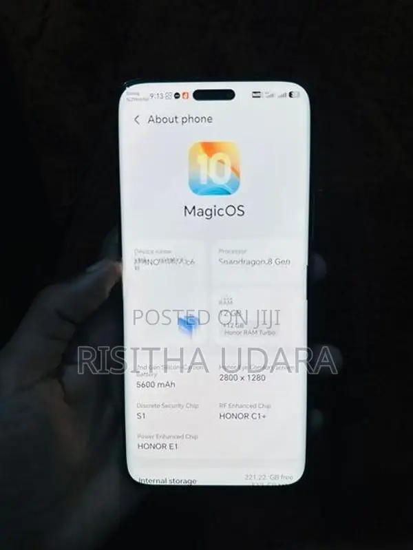 Honor Magic 6 Pro (Used)