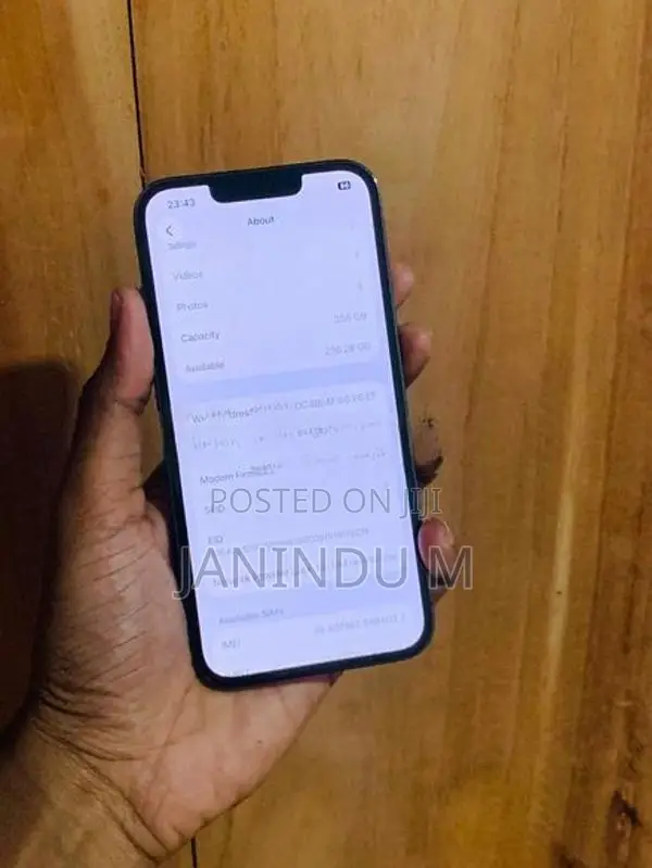 Apple iPhone 13 Pro 256GB (Used)