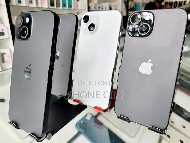 Apple iPhone 15 128GB (Used)