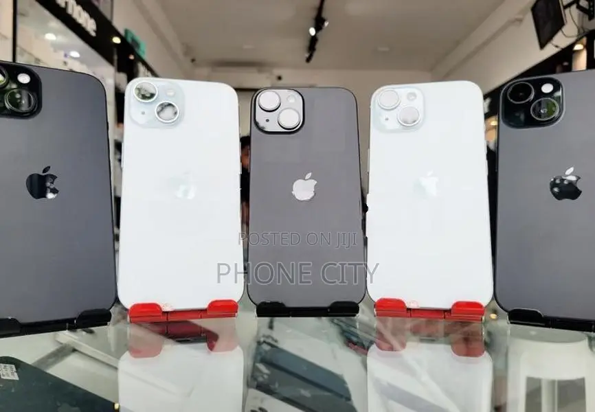 Apple iPhone 15 128GB (Used)